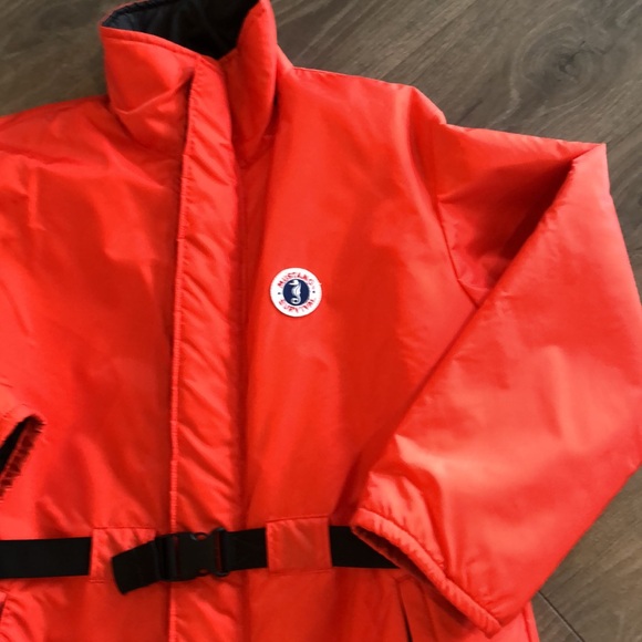 Mustang Survival Classic Flotation Coat 1505 - Brand New without Tags - Picture 3 of 7